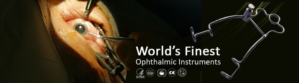 Ophthalmic Instruments Manufacturer